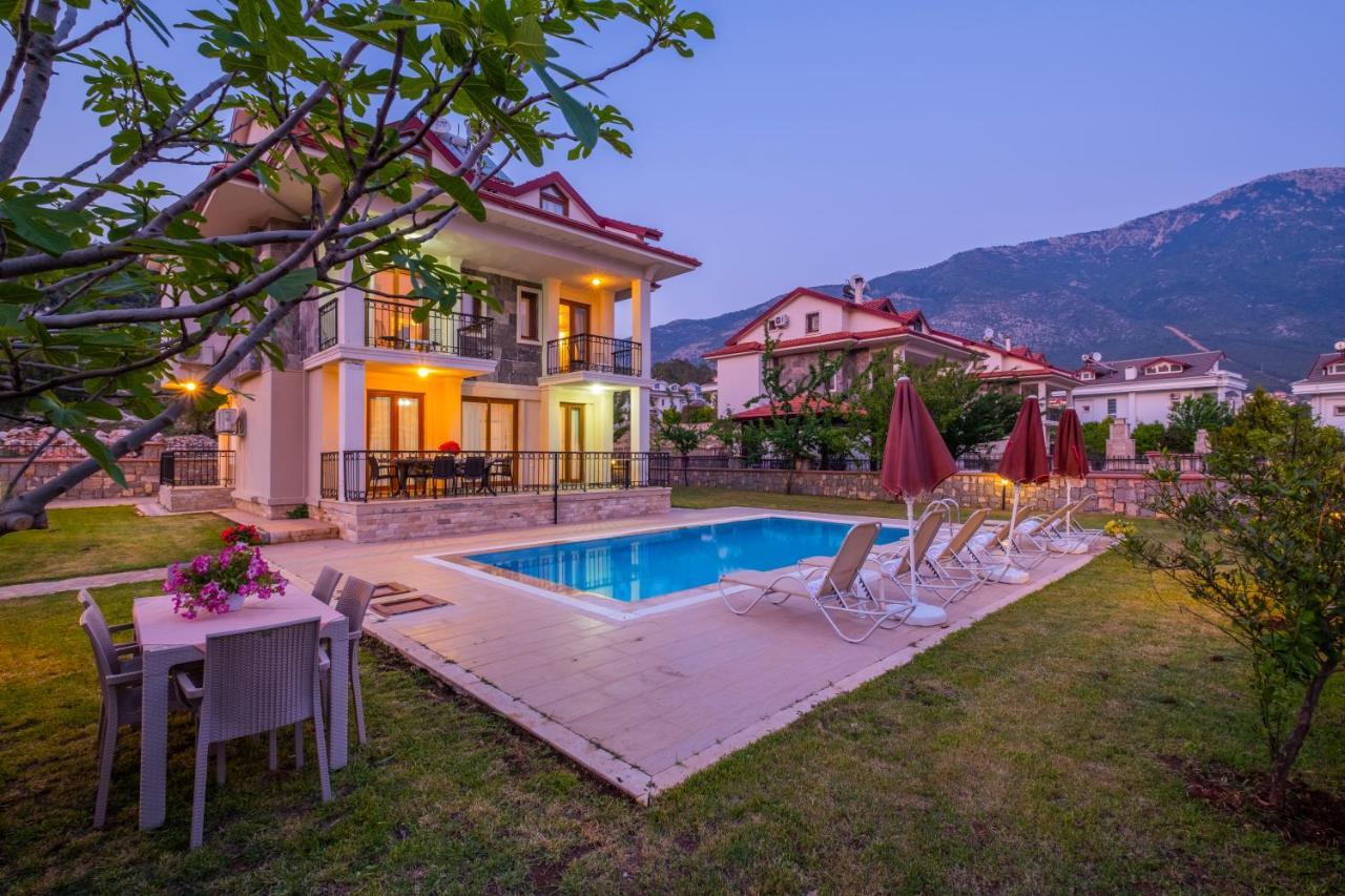 Infinity Opal Villa Oludeniz Exterior foto