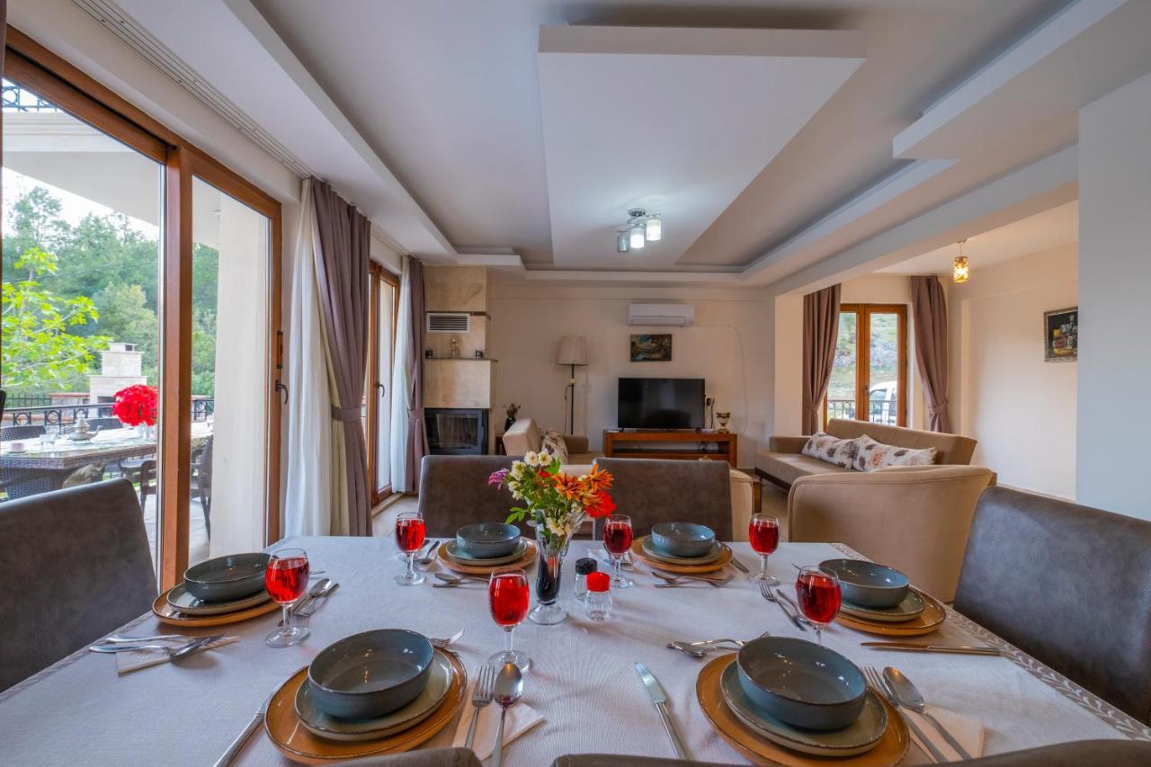 Infinity Opal Villa Oludeniz Exterior foto