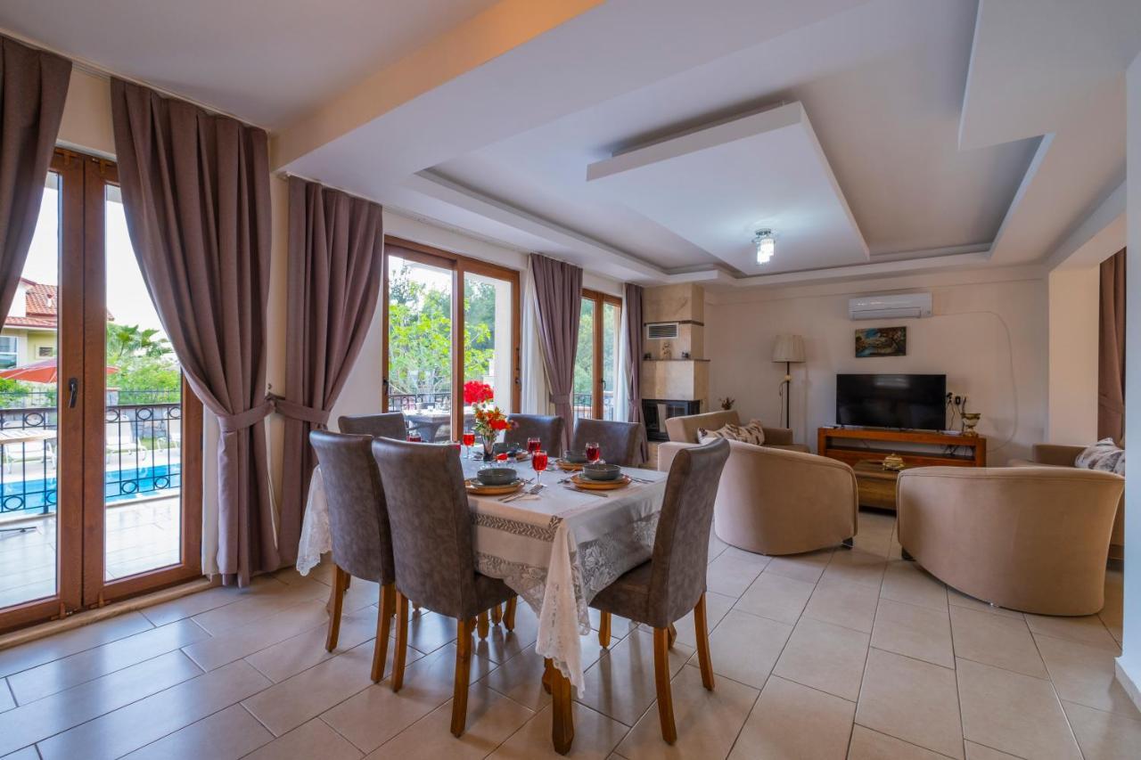 Infinity Opal Villa Oludeniz Exterior foto