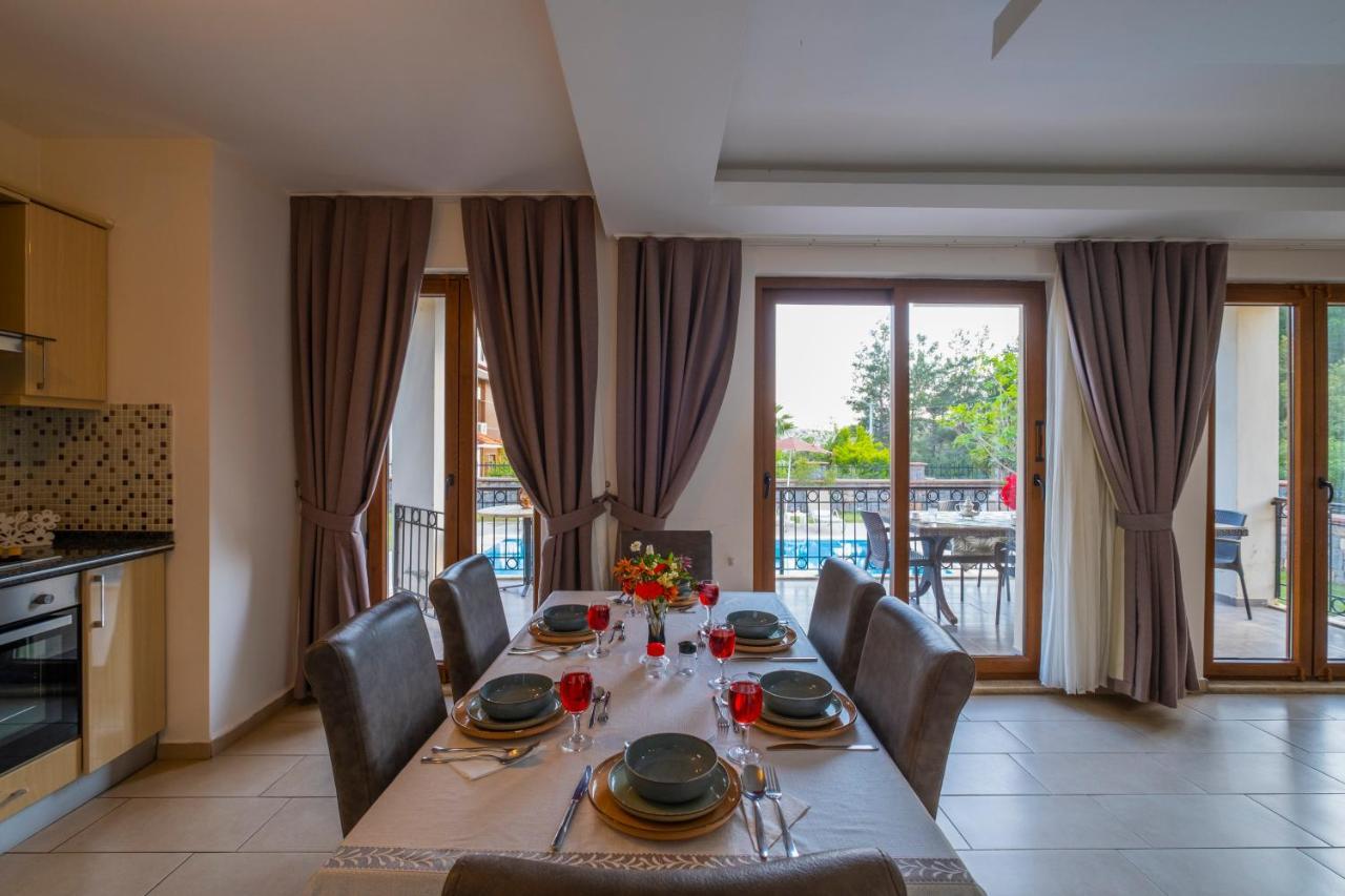 Infinity Opal Villa Oludeniz Exterior foto