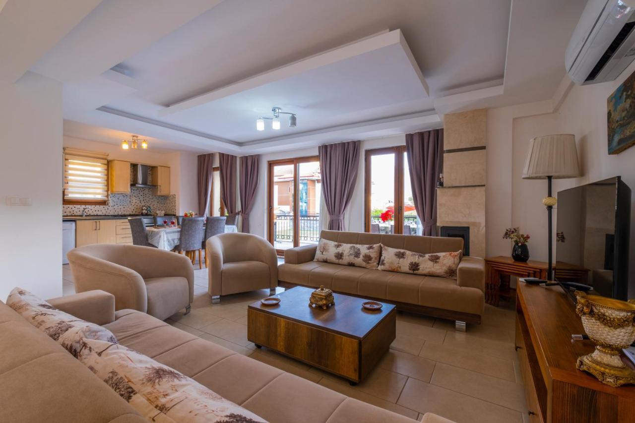 Infinity Opal Villa Oludeniz Exterior foto