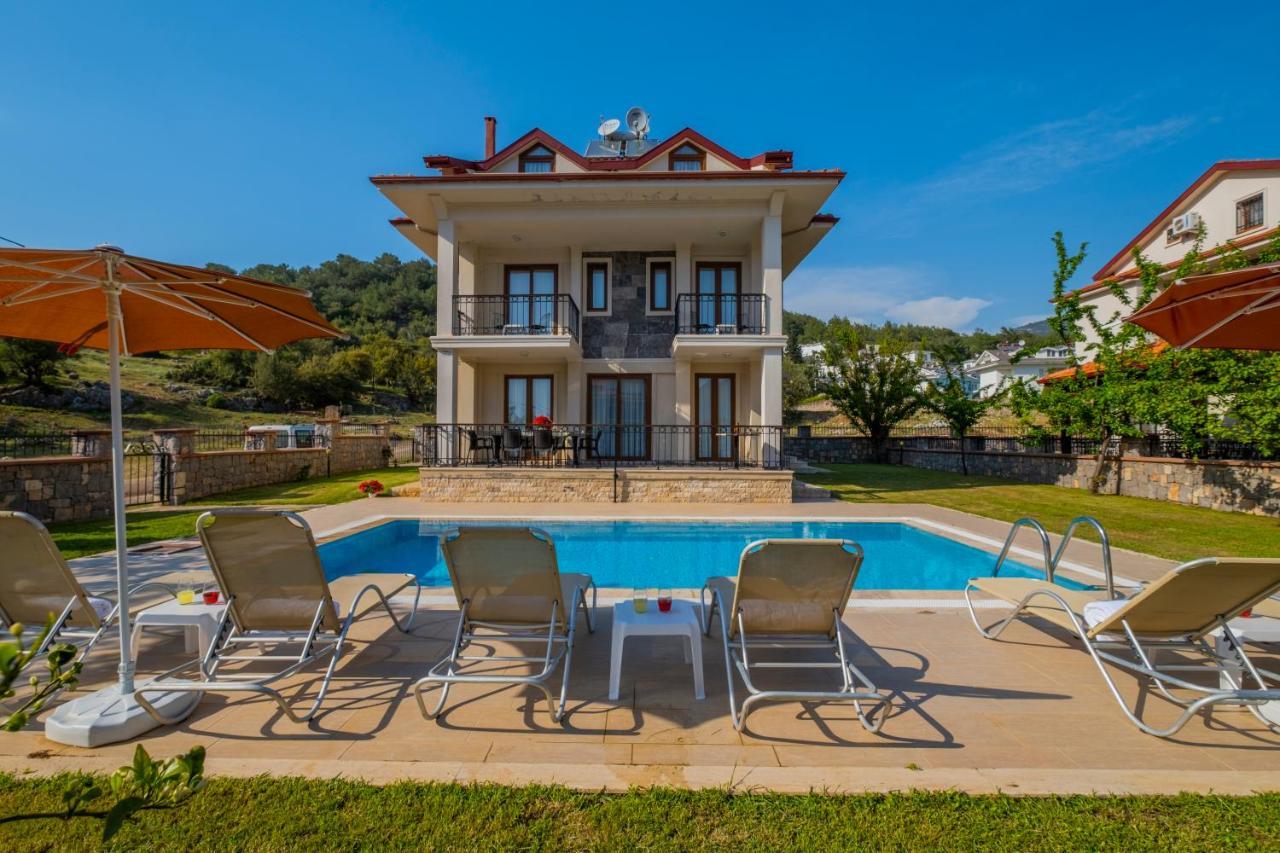 Infinity Opal Villa Oludeniz Exterior foto