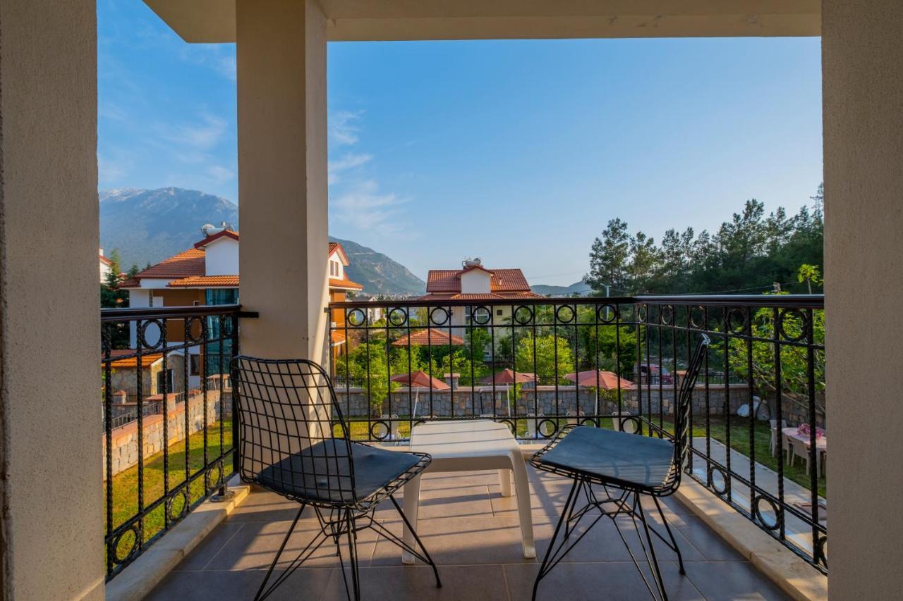 Infinity Opal Villa Oludeniz Exterior foto