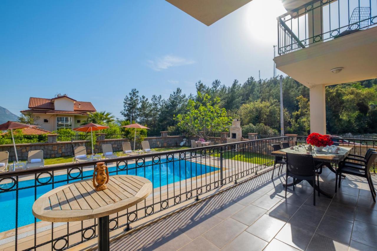 Infinity Opal Villa Oludeniz Exterior foto